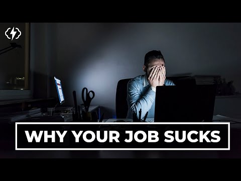 How Capitalism Ruined Work