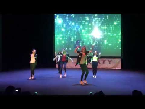 AU Rhythm K-POP Competition 2019