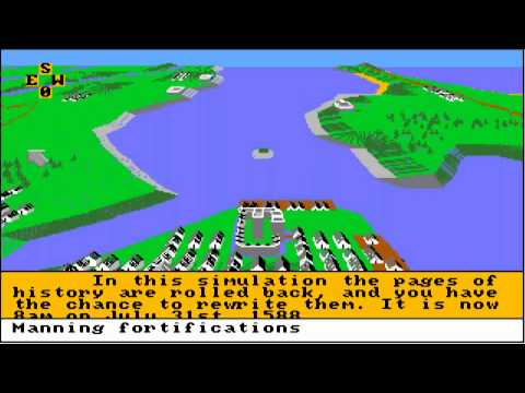 Gettysburg : The Turning Point Amiga