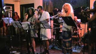 Zappa no Intendente - The Chrome Plated Megaphone Of Destiny / Project X - "Medley Lumpy Gravy"