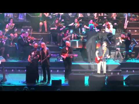 ROCK MEETS CLASSIC 2013 - Eric Bazilian - Johnny B.