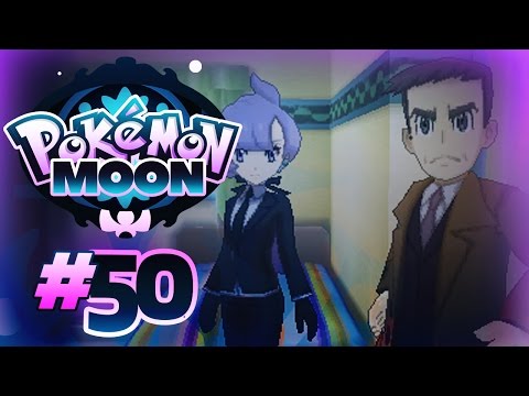 Pokemon Sun & Moon Episode 50 "NIHILEGO!" [Pokemon Sun & Moon Let's Play]