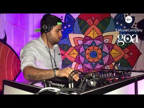 E. MUSIC COMPANY PRESENTS ALAN SANTY IN BEAT PARTY QUERETARO