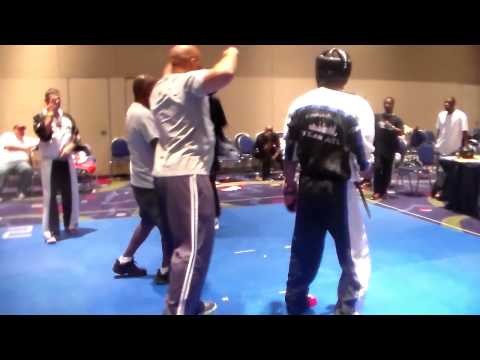 18th Annual Goldbar Challenge Ryan Johnson vs. Jermond Wiggins