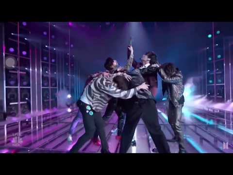 BTS “ FAKE LOVE “ | 2018 Billboard Music Awards ( LIVE )