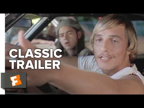 Dazed And Confused (1994) Official Trailer