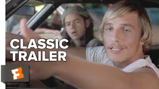 Video trailer för Dazed and Confused (1993) - Official Trailer - Matthew McConaughey Movie HD