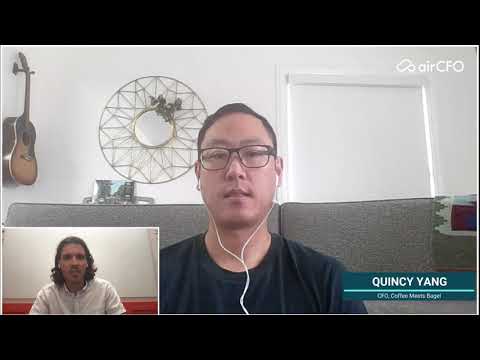 Coffee Meets Bagel - Customer Success Story (Quincy Yang - Chief Financial Officer)