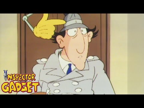 Gadget In Mini-Madness | Inspector Gadget – WildBrain | 90 Minute Compilation - Kingdom Kids Zone, Little Learners - Inspector Gadget - WildBrain
