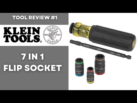 Klein Tools 7 in 1 Flip Socket 32900.....Malco Alternative?
