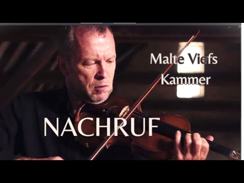 Thomas Fleck - Malte Vief, Nachruf