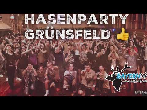 Bayernmän - Grünsfeld Hasenparty 01.04.2018