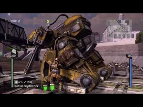 Spetz Playz Earth Defense Force: Insect Armageddon Part 3 - Mech Mania
