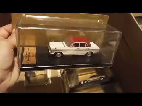Mazda Savanna RX-7 1978 greenmetallic, Japan Collection, Hachette 1:43