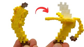Peelable Banana