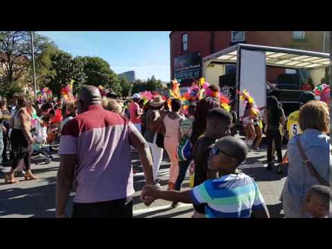 Leeds West Indian Carnival 2016