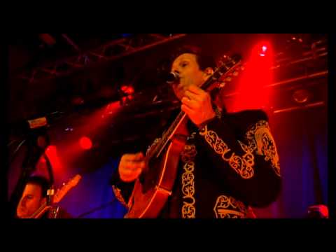 The Brandos - Town to town, Sun to Sun full show