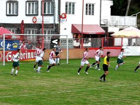 13.8.2006 - FK Viktoria Žižkov "B" : SK Jankov - 1:0 (1:0)
