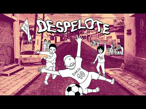 UNA INFANCIA EN ECUADOR ⚽ - Despelote [Completo]