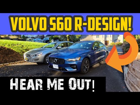 I bought the 2021 Volvo S60 R-Design & it's Polestar Tuned!