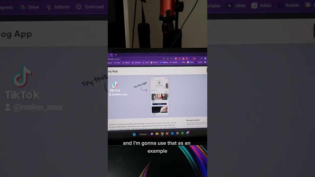 How to build a product catalog super quick