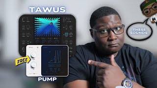 Video thumbnail for LIMITLESS SOUND DESIGN | Tawus | @THENATAN by Jaunti
