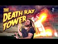 This guy accidentally built a death ray. Twice.