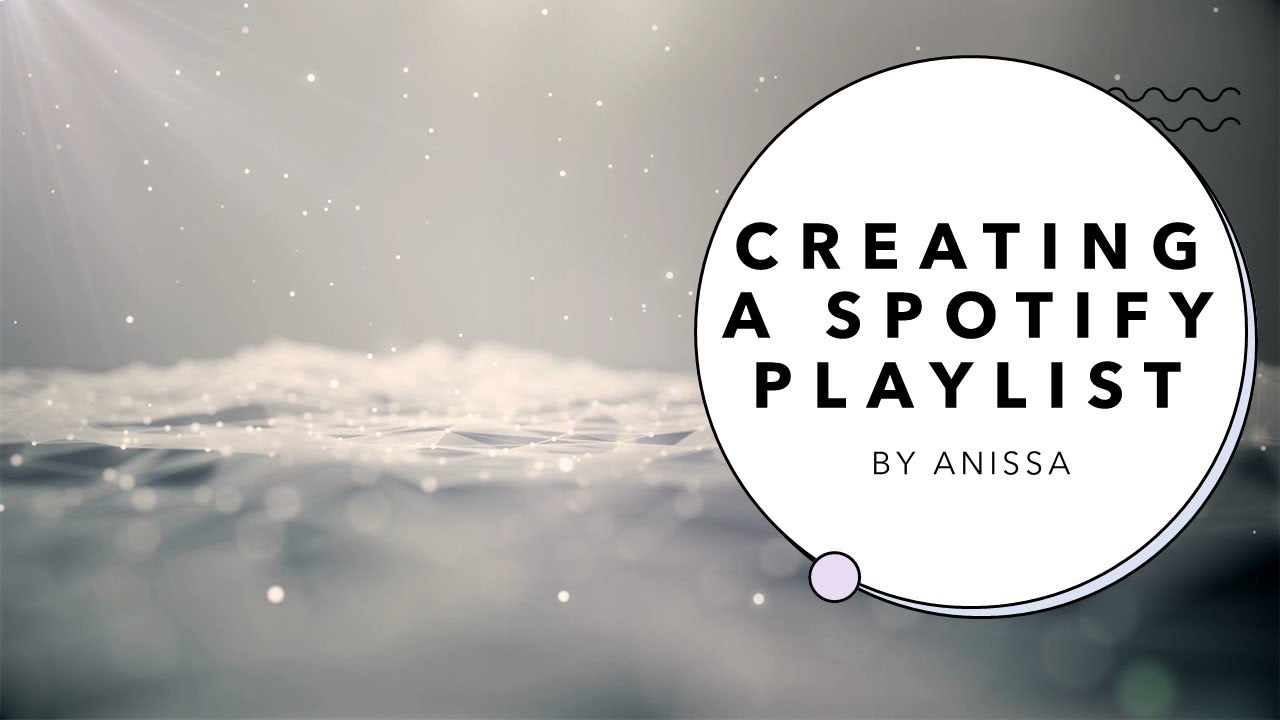 How to make a playlist on Spotify