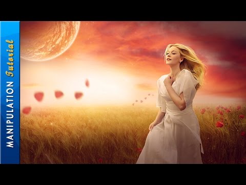 Making The Jungle Book Manipulation Scene Effect In Photoshop