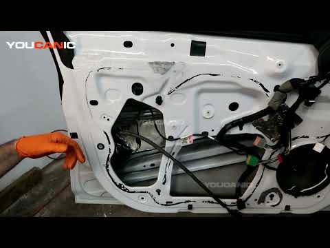 2012-2019 Ford Focus – Door Lock Actuator Replacement