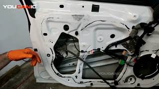 2012-2019 Ford Focus - Door Lock Actuator Replacement