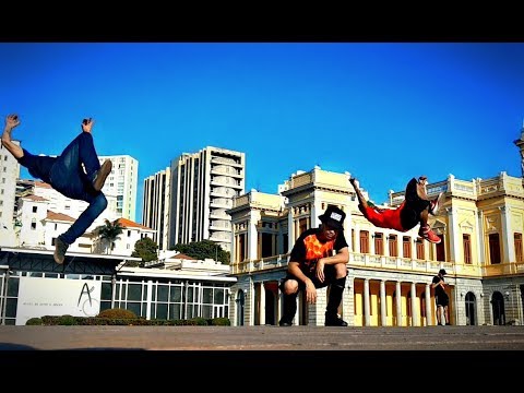 SISOARES, RO7 & PAJÉ - EI3 FT. DRAGONS - FREE STEP