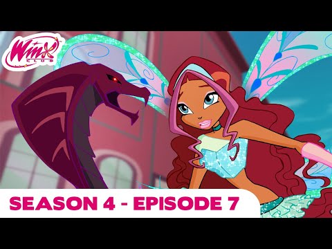 Épisode 7 - Winx Believix || Libreplay, 1re plateforme de référencement et streaming de films et séries libre de droits et indépendants.