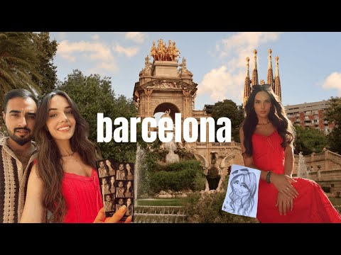 3 Days in Barcelona | Exploring, Eating & Enjoying