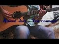 Animal Jazz - Три полоски (Митя Кот short-cover) 