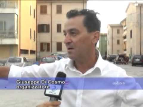 ONDA TG 31.08.2012 - TROFEO STRIKE MEMORIAL MARIOTTI CICLISMO