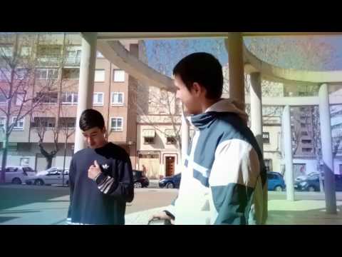 RALPH Y PERLITO (RAPEO A CAMARA) ADELANTOS