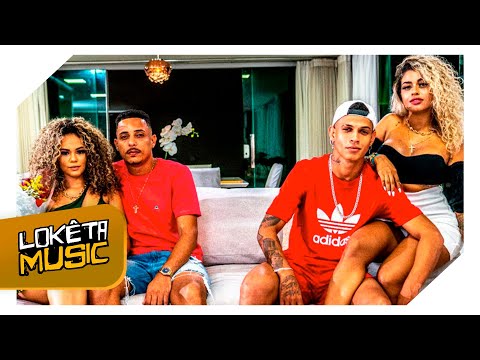 DADÁ BOLADÃO E TH CDM - MINHA PRETA (VIDEOCLIPE OFICIAL)