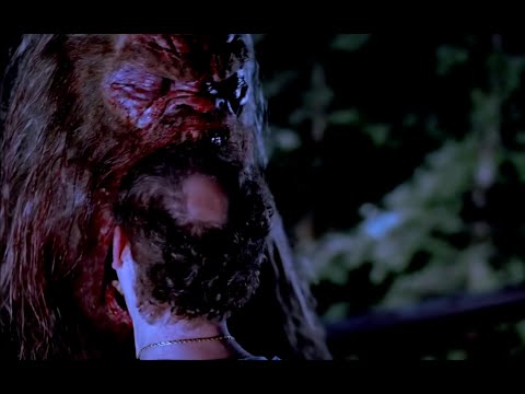 Abominable (2006) - Face Eating Scene