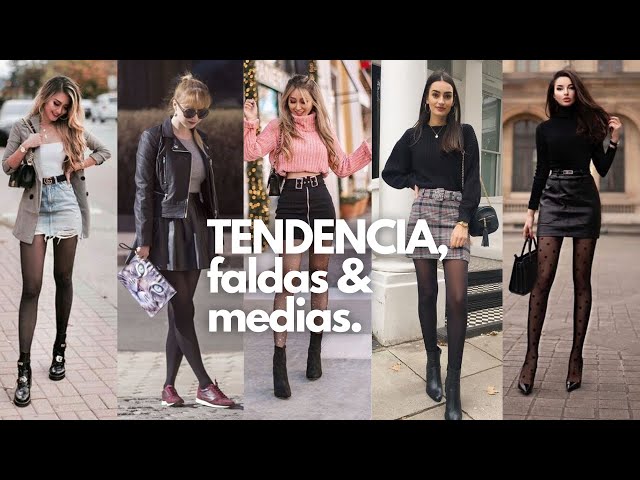 Vídeo relacionado con Medias mujer encaje floral blanco y negro mallas huecas estilo ballet sexy elegante falda malla cosplay fiesta moda piernas finas