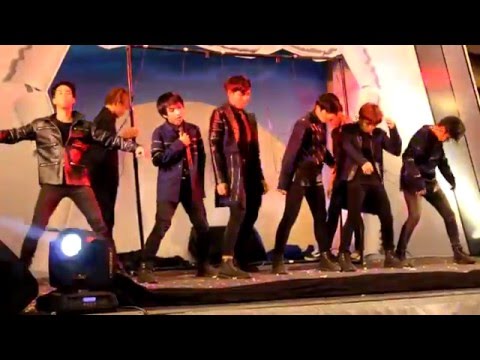 The RST Cover VIXX @ Munsday Cover Dance 2015 (Final) 2