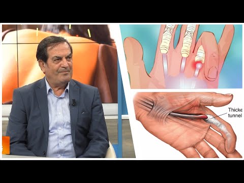 Shërimi përmes gishtave, eksperti tregon në studio lidhjen e secilit gisht me organet e brendshme