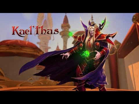 Trailer - Kael'thas