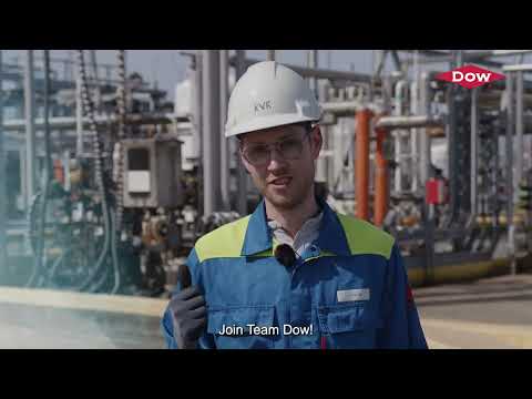 Welcome to the Dow R&D Team in Terneuzen! - Robbe