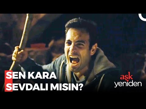 Fatih'e Korkunç Oyun! - Aşk Yeniden