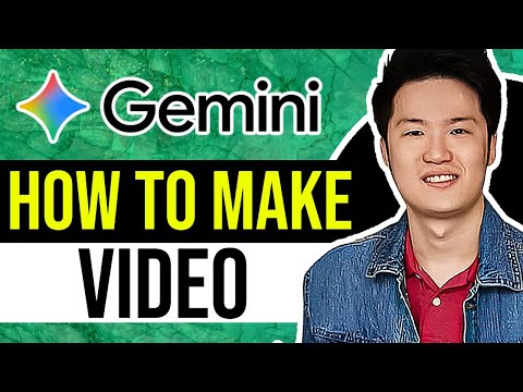 Gemini AI How to Make Video (Beginners Guide)