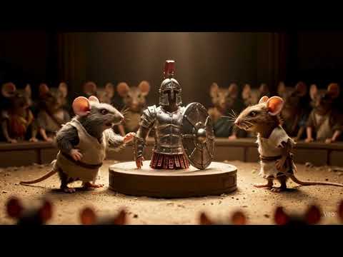 Cambio di Caricatore - L'assegnazione dell'armatura (la caduta di Aiace)