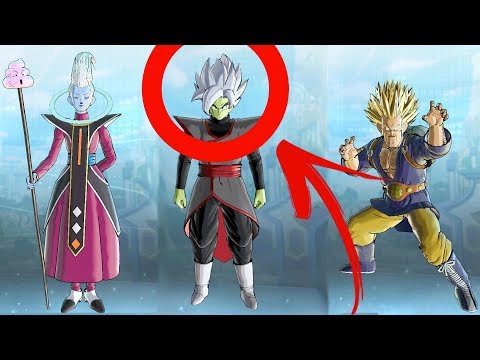 Rip Android 21 Costume Dragon Ball Xenoverse 2 Algemene Discussies