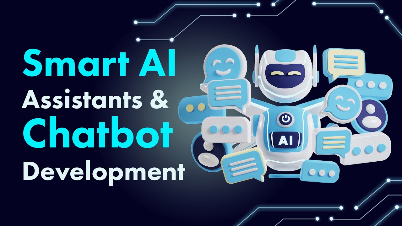Know all about Smart AI Assistance & Chatbot Development Services | AI Chatbot Development company