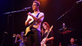 Amos Lee LIVE &quot;Running Out OF Time&quot; Music Box Atlantic City